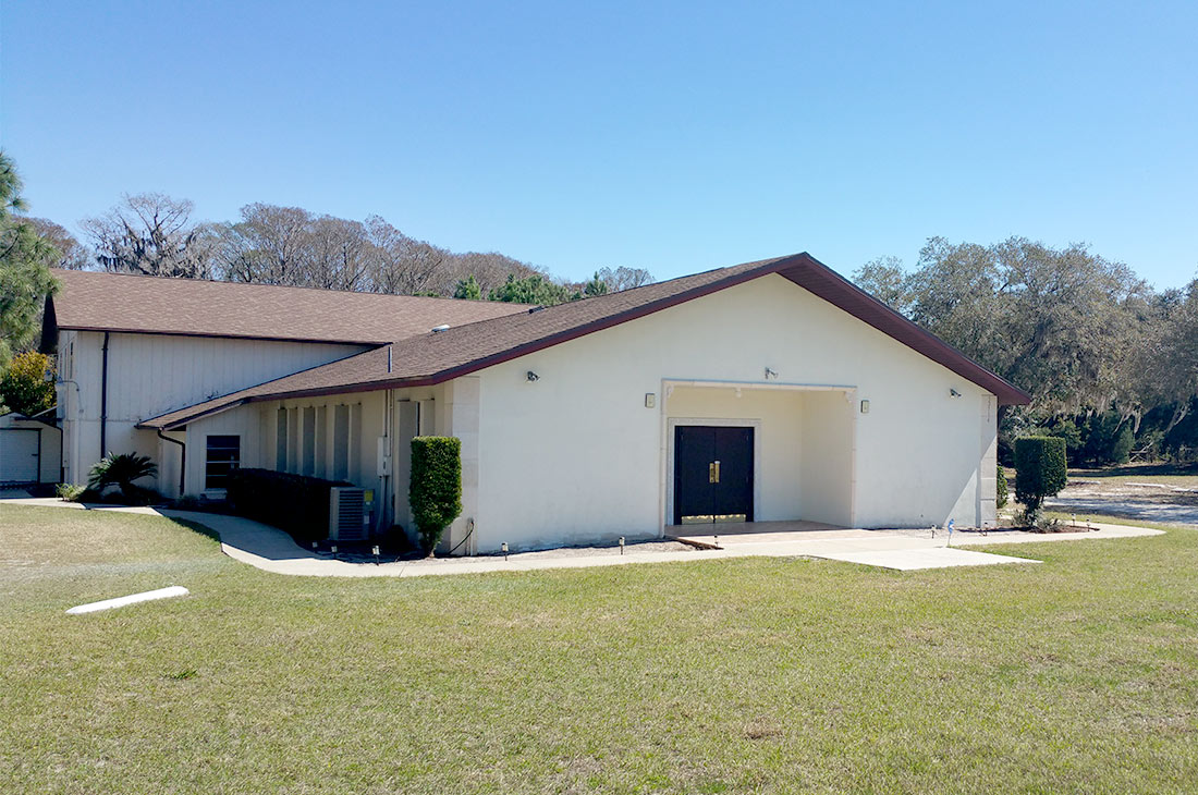 The World Mission Society Church of God in Orlando, Florida