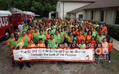 United Blood Drive in Florida