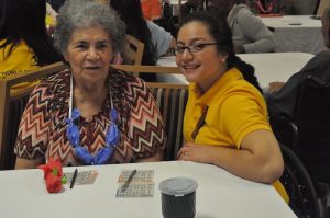 World Mission Society Church of God, WMSCOG, volunteer, resident, Courtyards of Orlando Care Center, seniors, Florida, FL, community service, Orlando