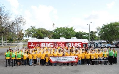 Miami Blood Drive 2016