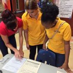 world mission society church of god, church of god, wmscog, church of god in volunteer, disaster relief, yellow shirts, volunteers, hurricane matthew