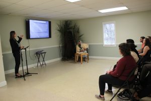 World Mission Society Church of God, wmscog, Tampa, Florida, FL, Bible, seminar, study, truth, ten commandments, two stone tablets, play, skit, feasts of God, Christian