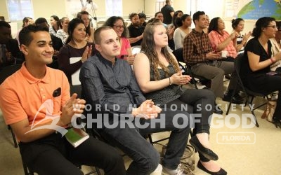 Bible Seminar Reveals a Secret of the Ten Commandments