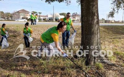 Mt. Dora “Adopt-a-Highway” Cleanup